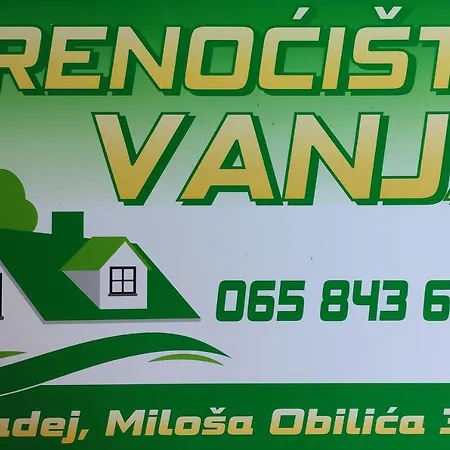 Semesterbostad Prenociste Vanja *