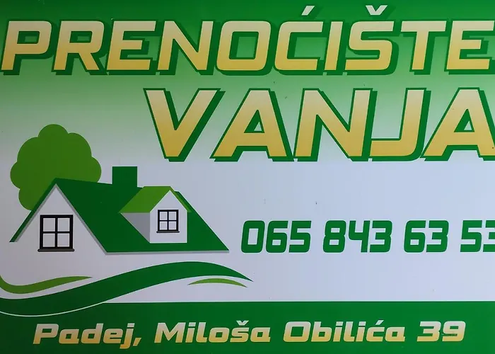 펜션 Prenociste Vanja *