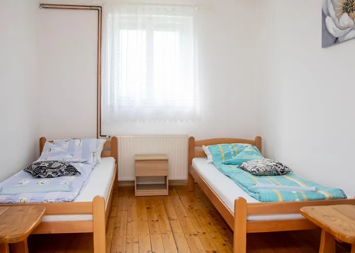 Prenociste Vanja 펜션 *